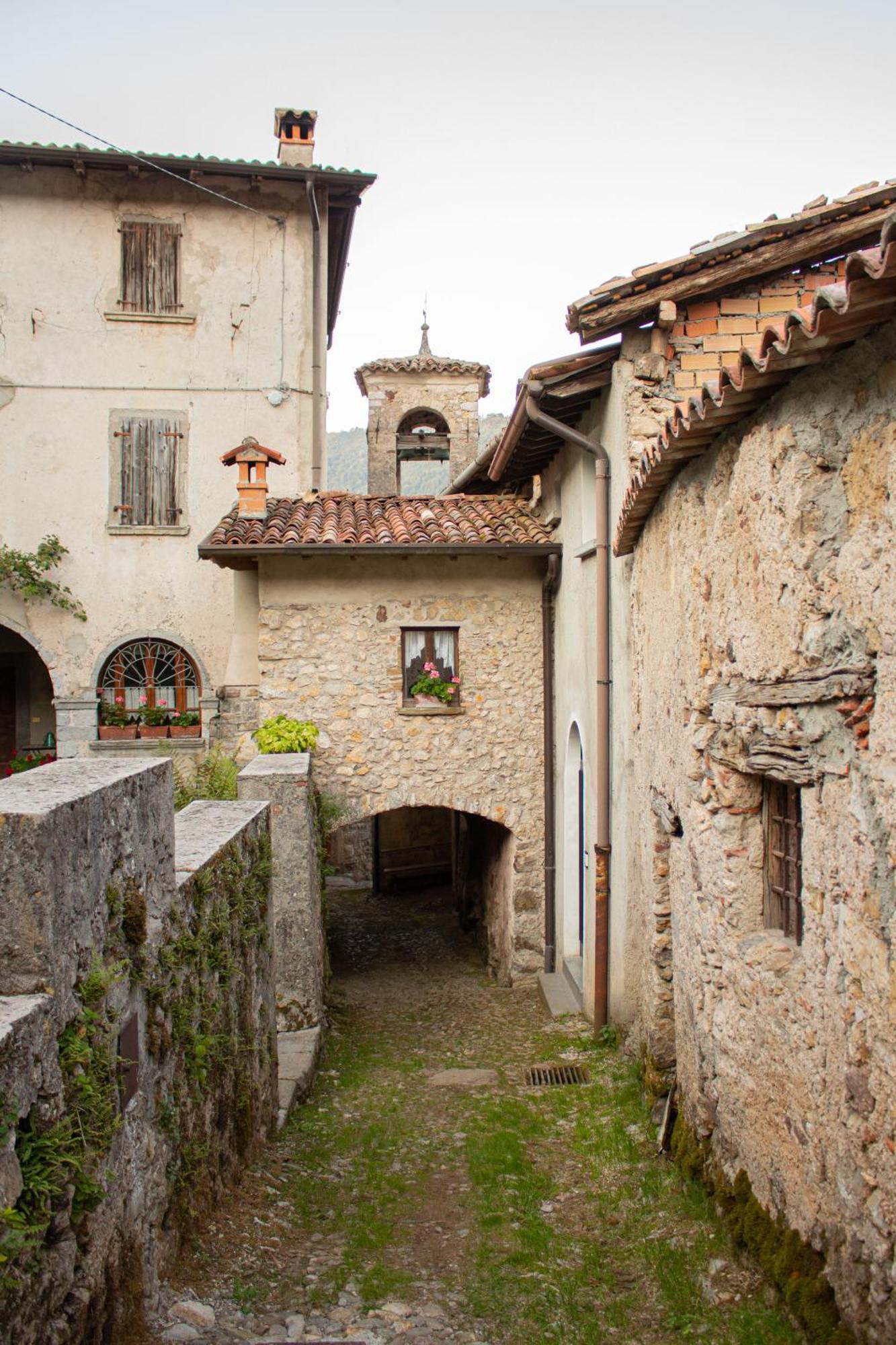 베스토네 A Casa Di Gianni E Mari B&B 외부 사진