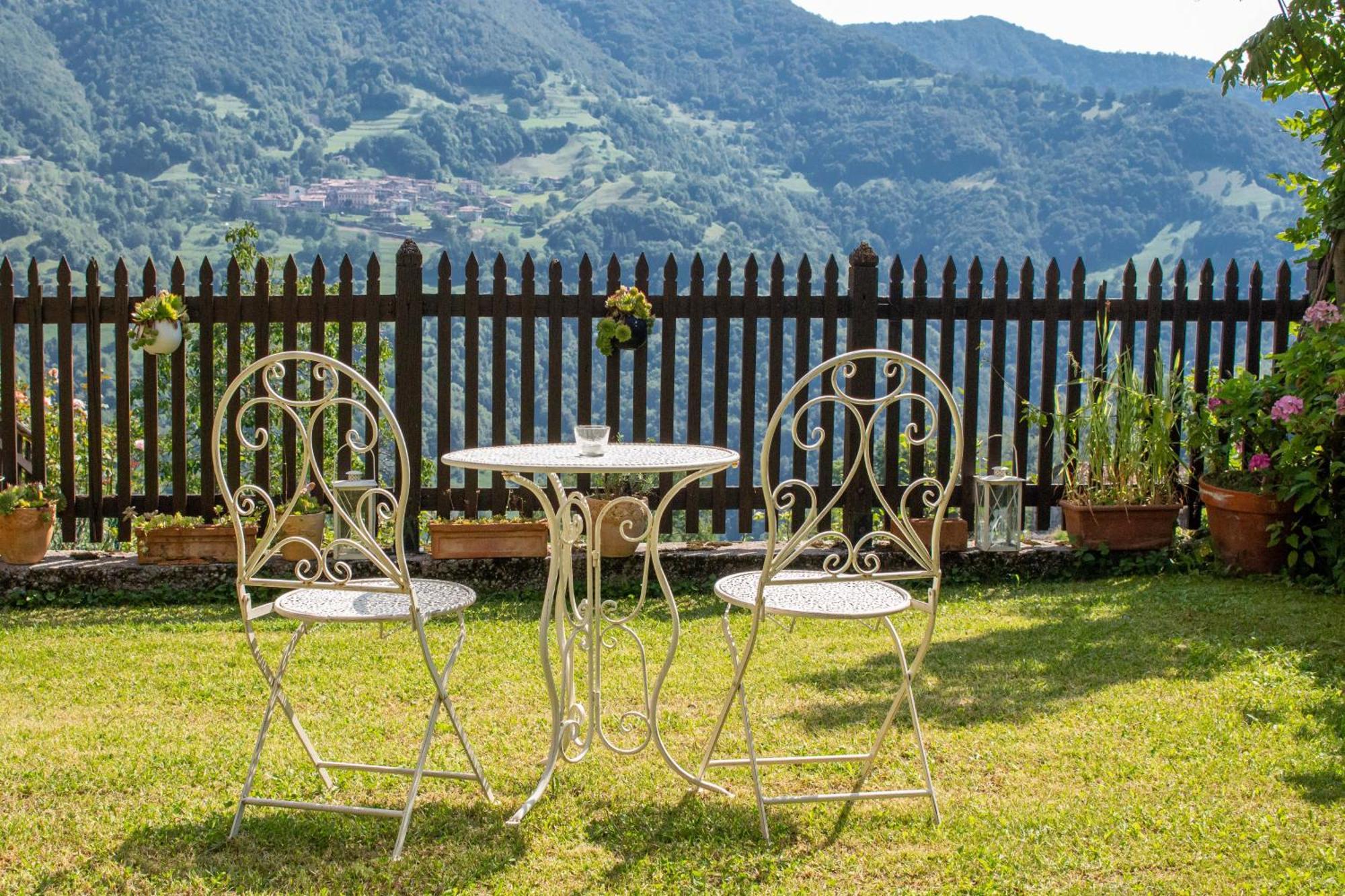 베스토네 A Casa Di Gianni E Mari B&B 외부 사진
