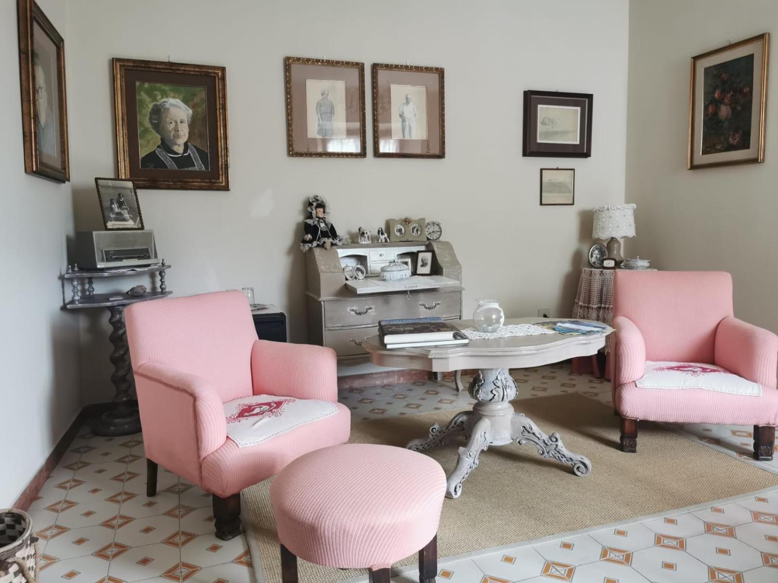 베스토네 A Casa Di Gianni E Mari B&B 외부 사진