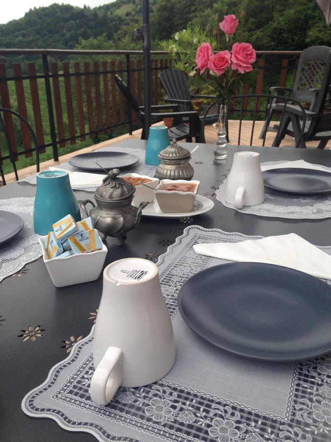 베스토네 A Casa Di Gianni E Mari B&B 외부 사진