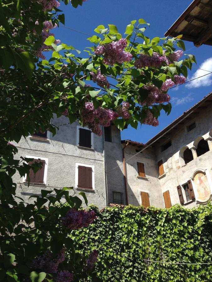 베스토네 A Casa Di Gianni E Mari B&B 외부 사진