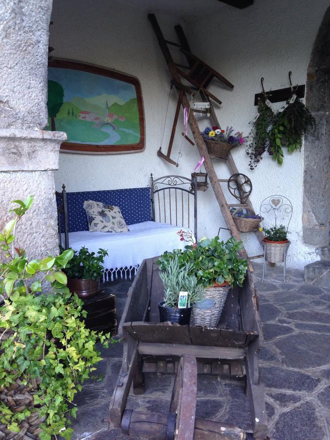 베스토네 A Casa Di Gianni E Mari B&B 외부 사진
