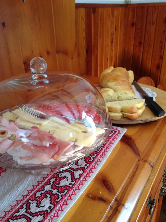 베스토네 A Casa Di Gianni E Mari B&B 외부 사진