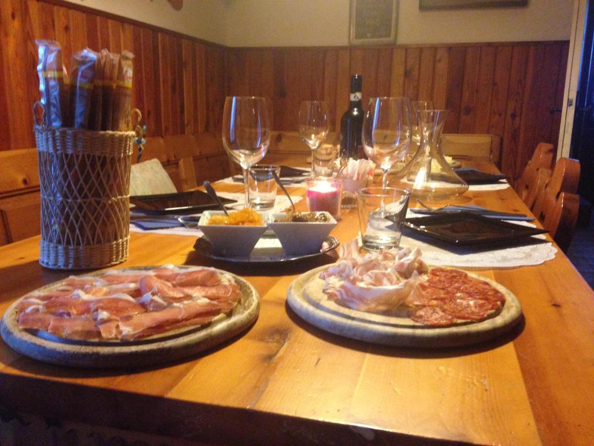 베스토네 A Casa Di Gianni E Mari B&B 외부 사진