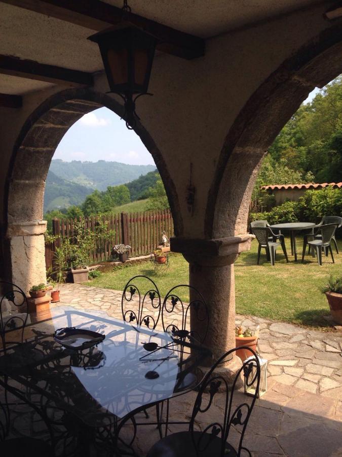 베스토네 A Casa Di Gianni E Mari B&B 외부 사진