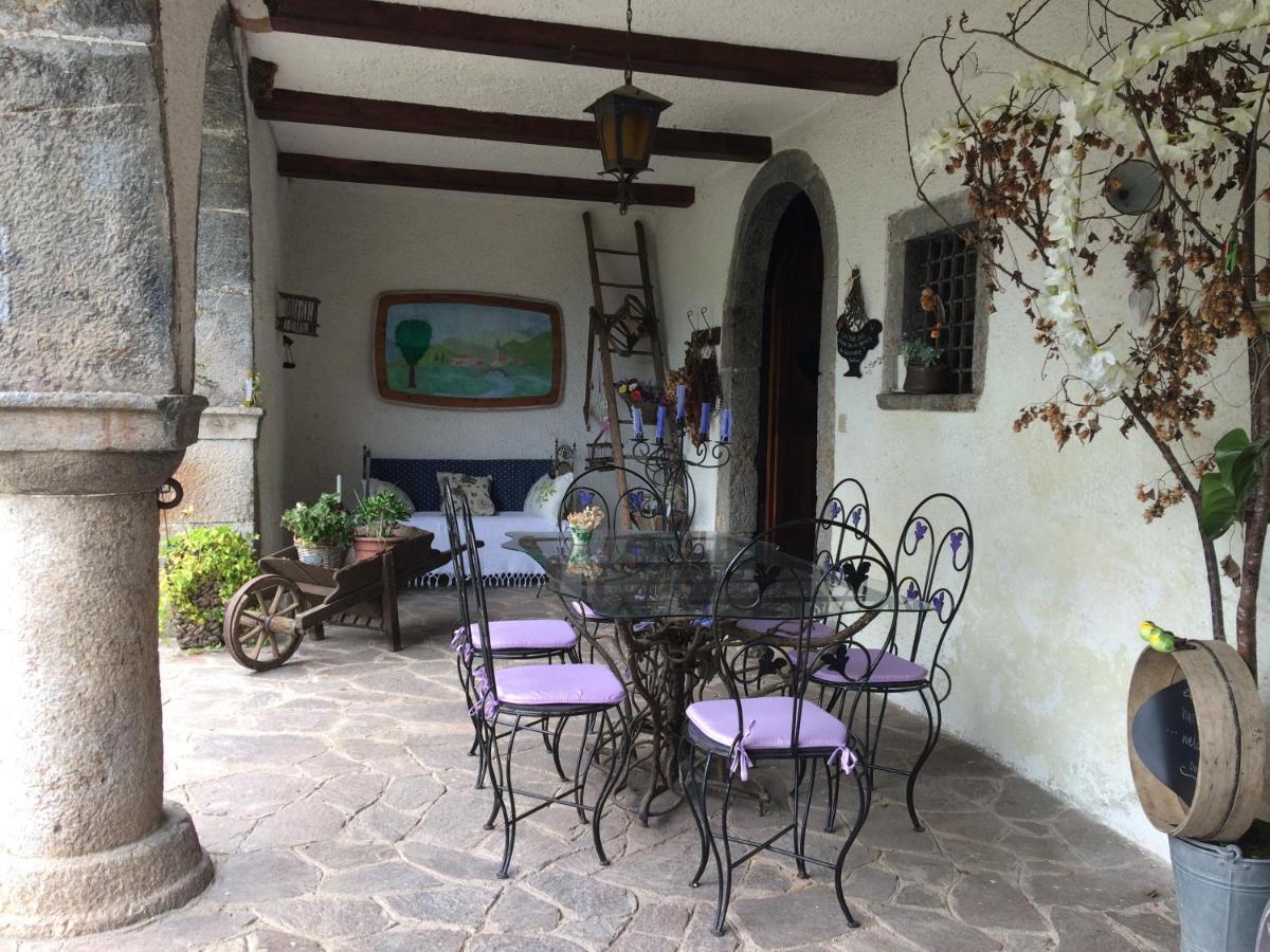 베스토네 A Casa Di Gianni E Mari B&B 외부 사진