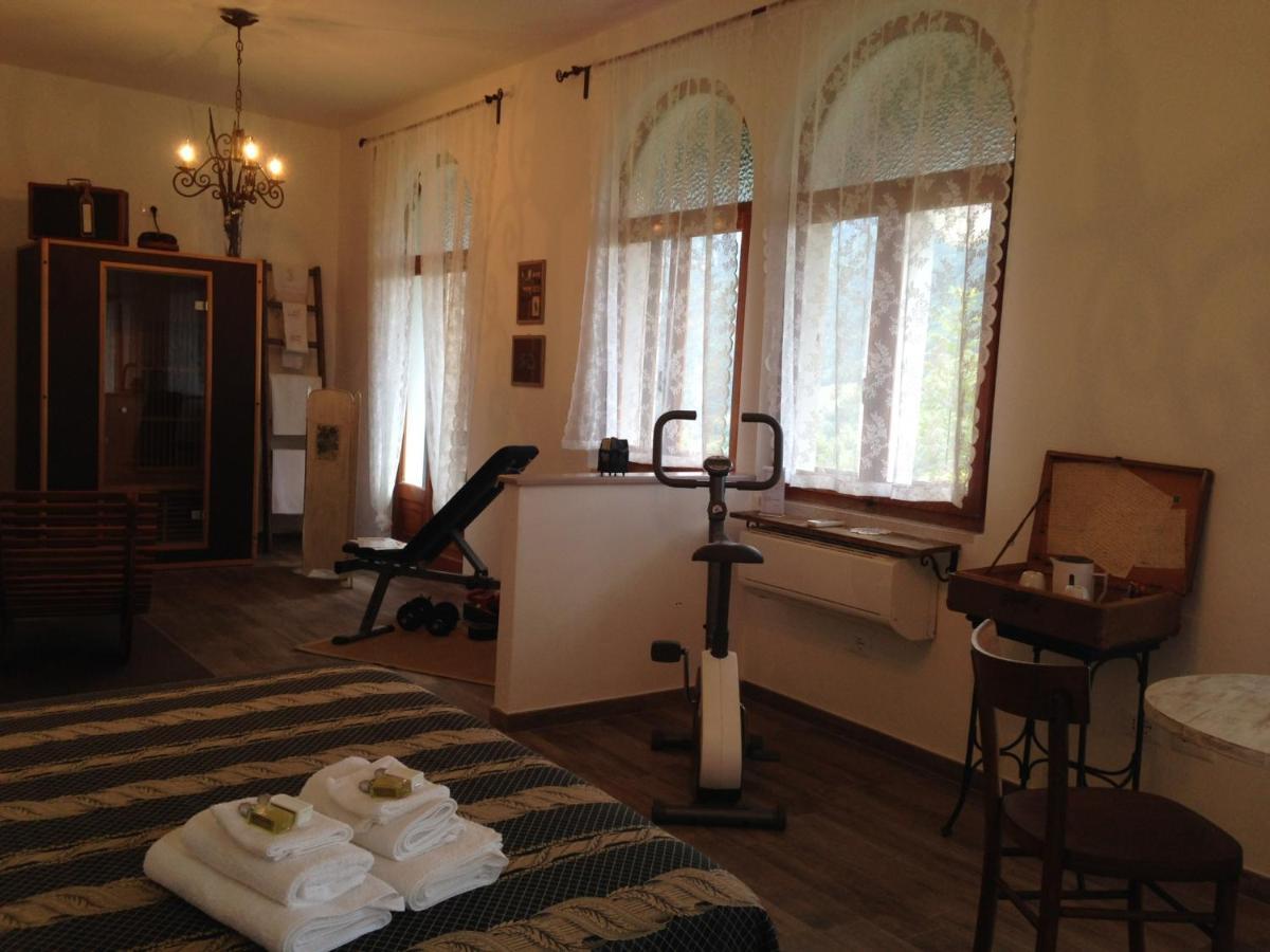 베스토네 A Casa Di Gianni E Mari B&B 외부 사진