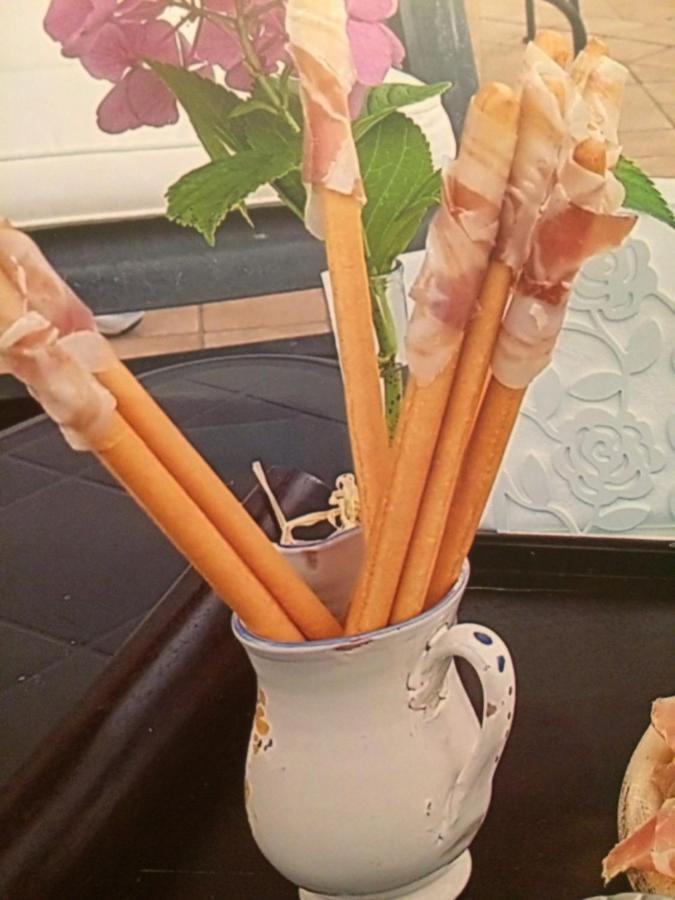 베스토네 A Casa Di Gianni E Mari B&B 외부 사진