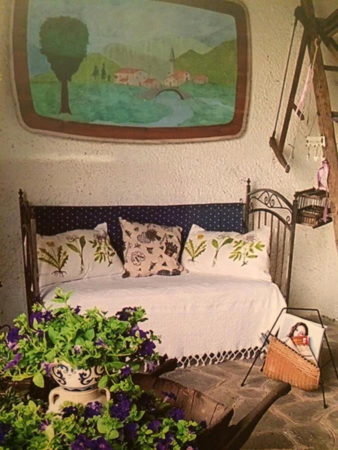 베스토네 A Casa Di Gianni E Mari B&B 외부 사진