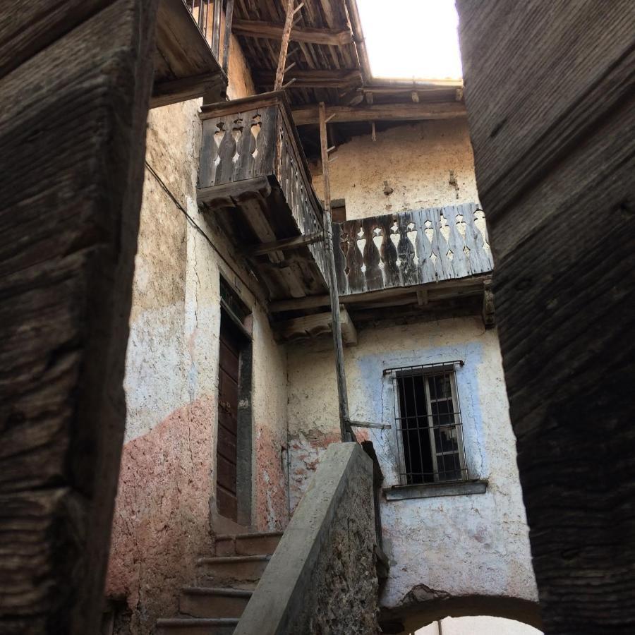 베스토네 A Casa Di Gianni E Mari B&B 외부 사진
